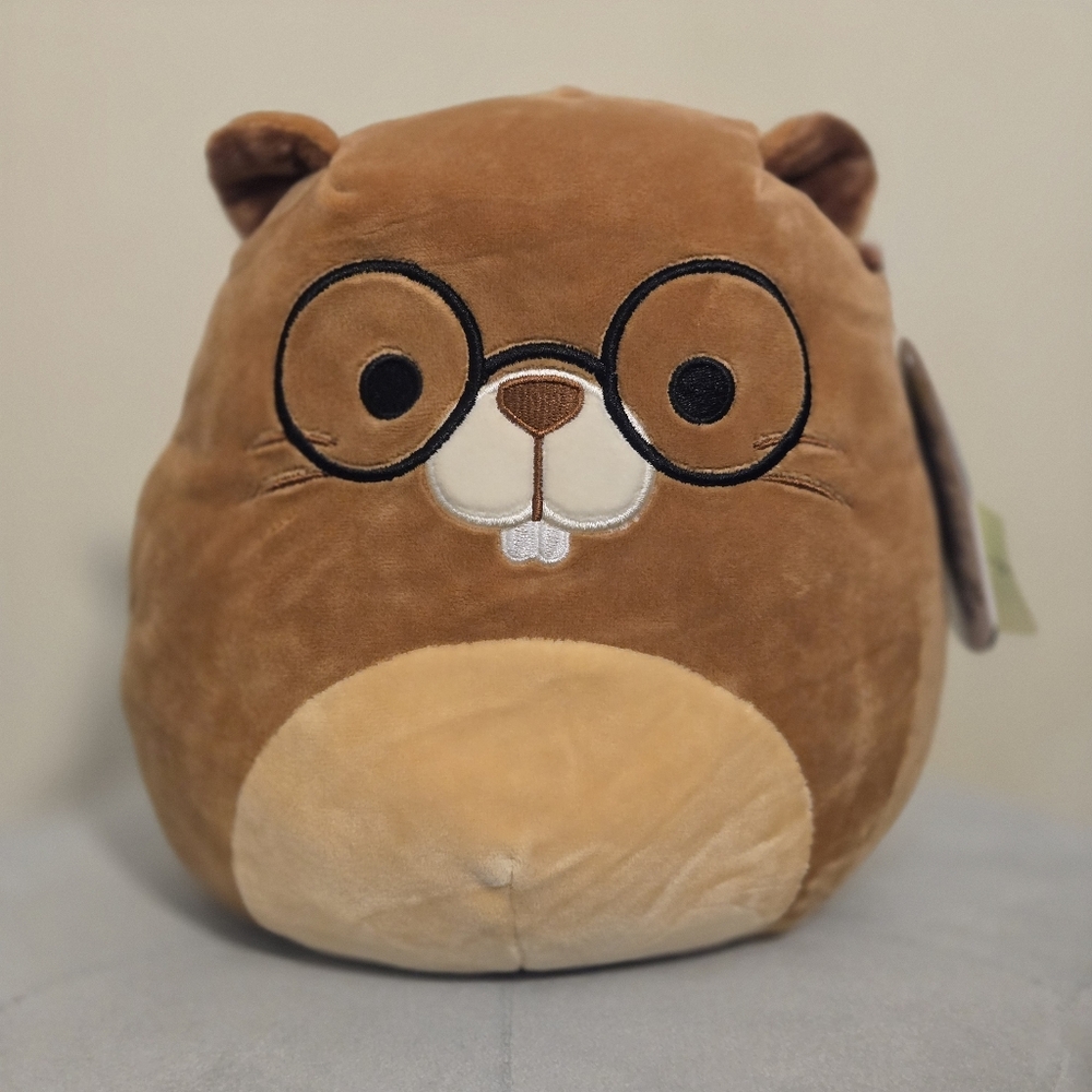 8" Chip the Beaver 🦫
